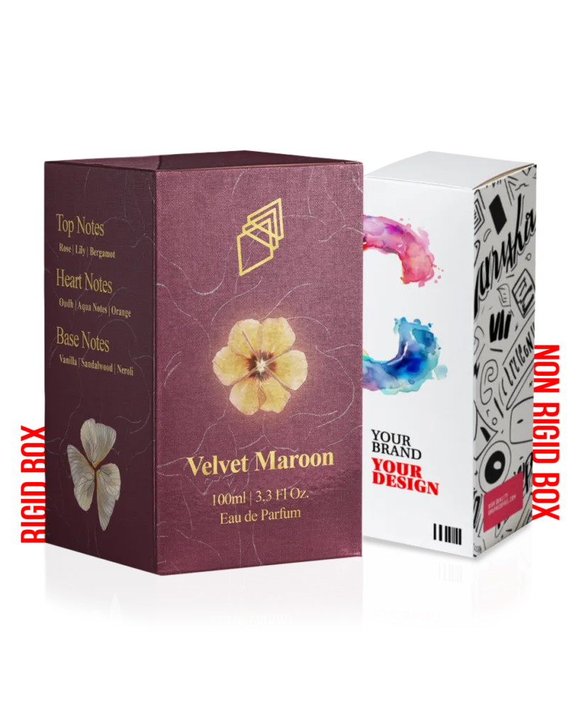 perfume packaging