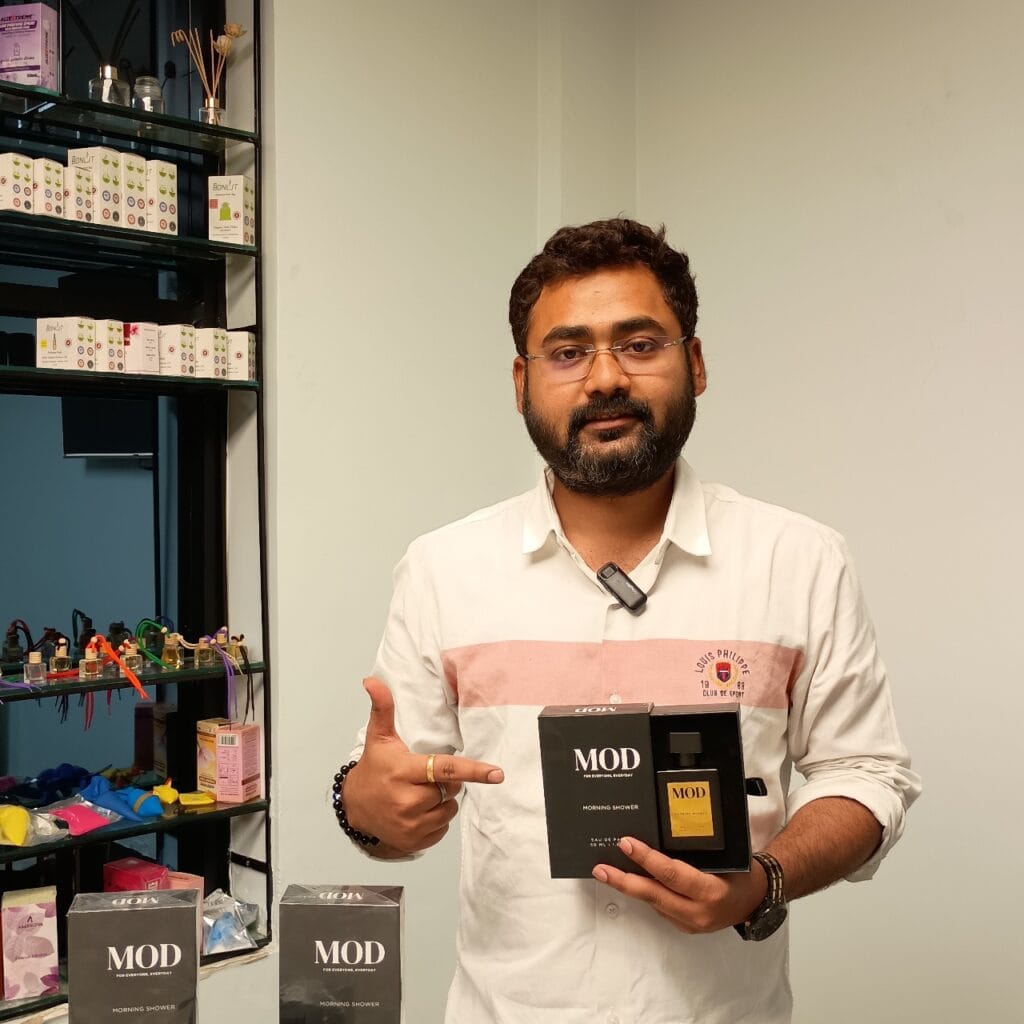 Mod perfumes