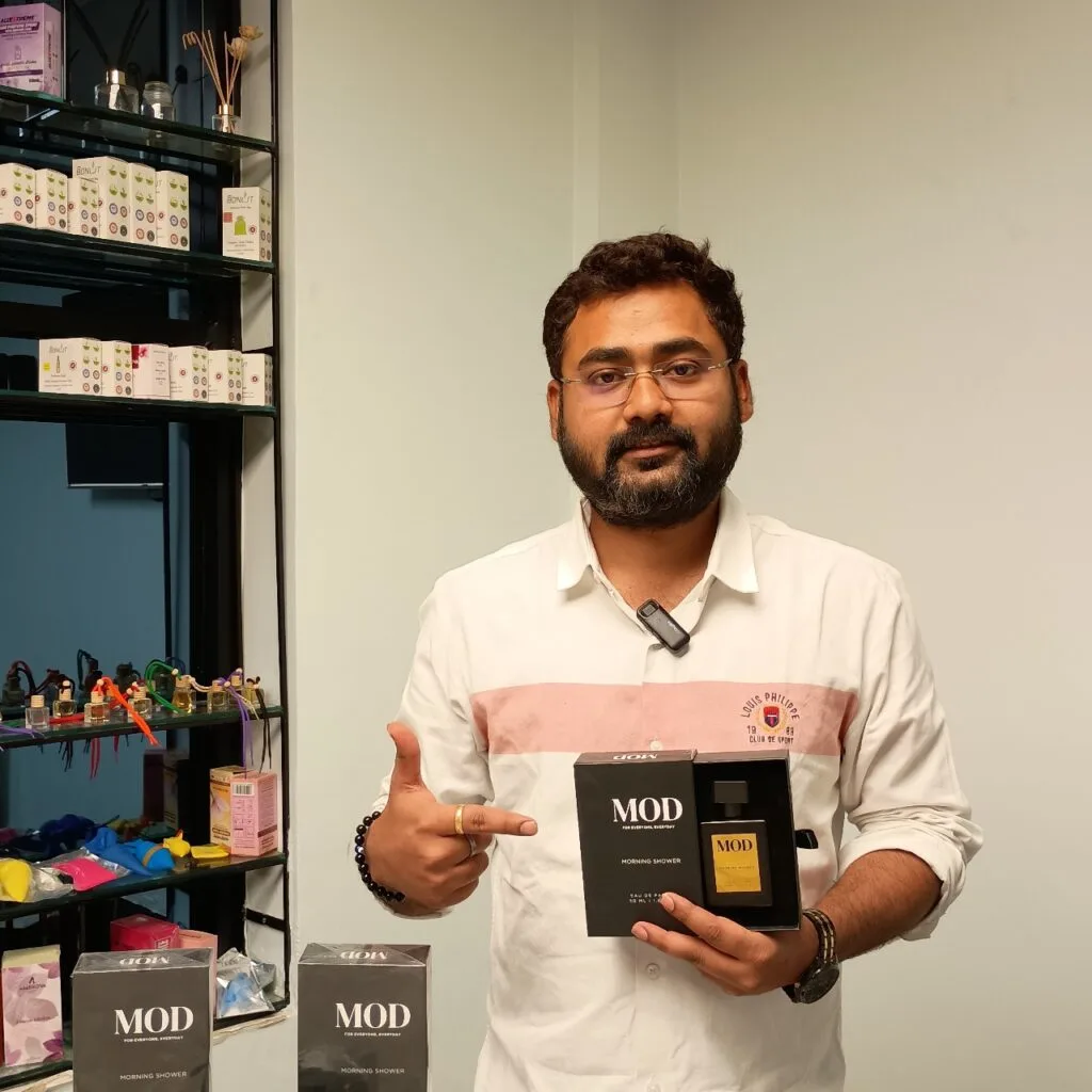 Mod perfumes