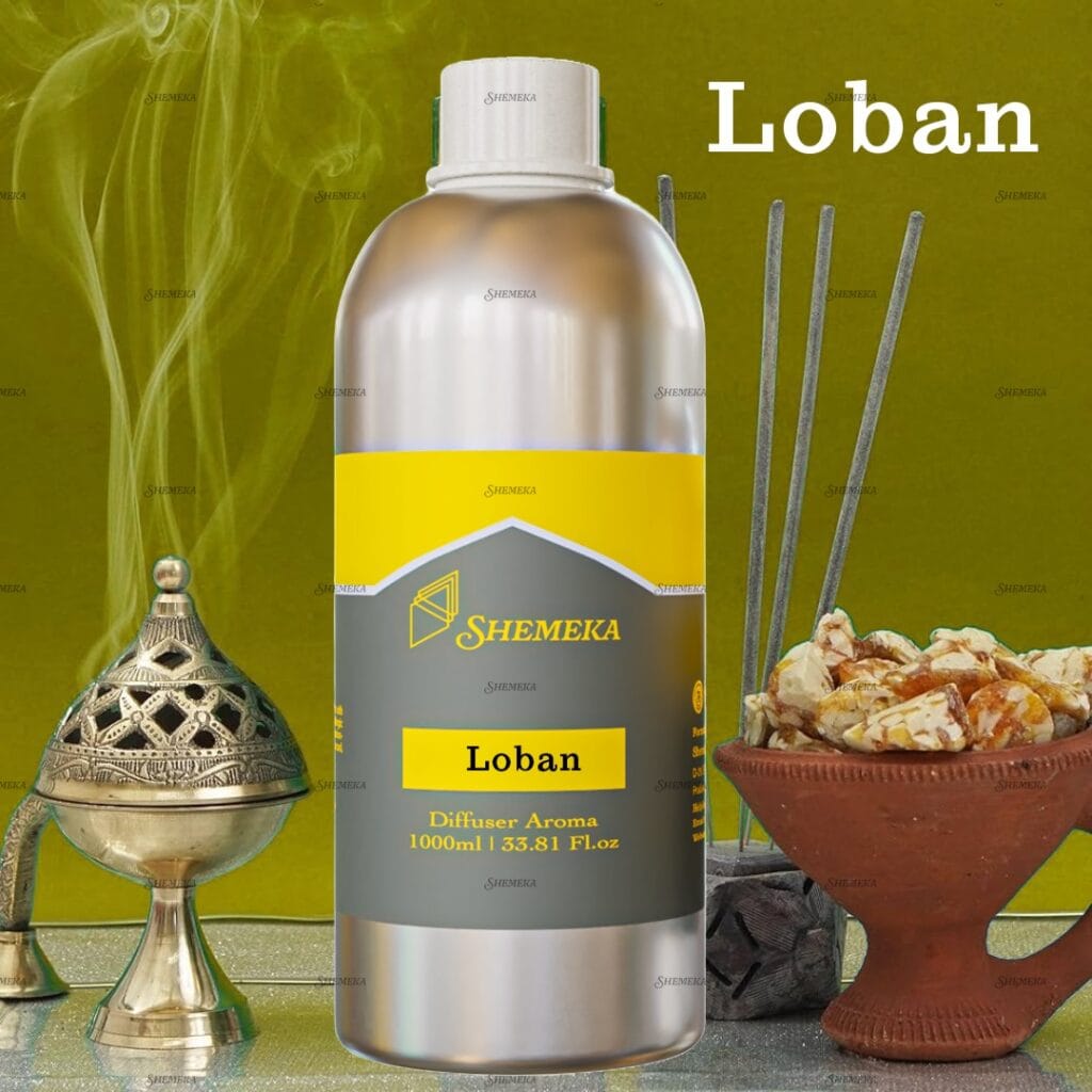 Loban oil Loban Agarbatti oil
