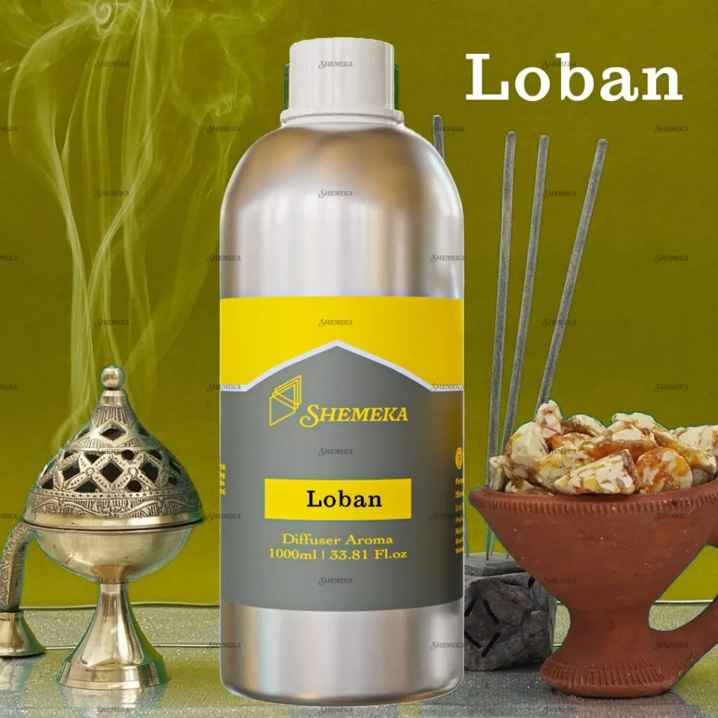 Loban oil Loban Agarbatti oil