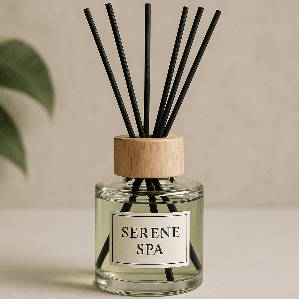 20250615_1501_Serene Spa Diffuser_simple_compose_01jxsetk6zesjbbkb2j3awxxvc