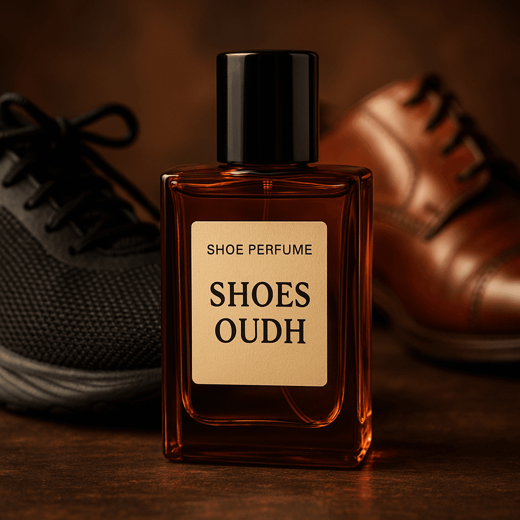 Shoes Oudh Aroma shoe smelling bad, spray shoe perfume
