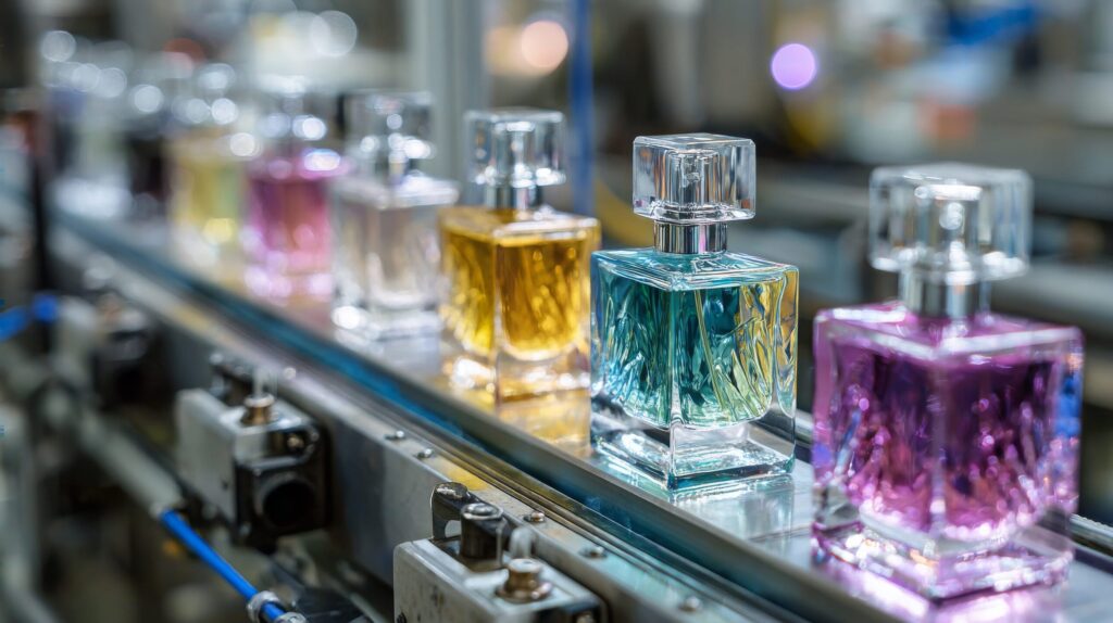 Shemeka Industry, India's best perfume third party manufacturing company