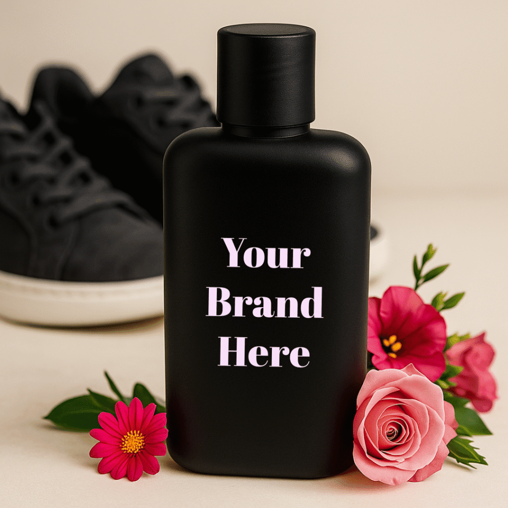 shoe perfume bottle Shoe Perfume third party manufacturer