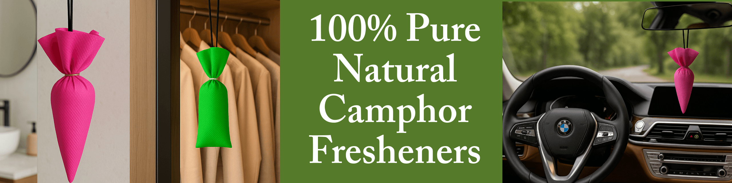 camphor air fresheners