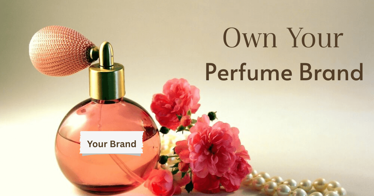 Own your perfume brand with Shemeka