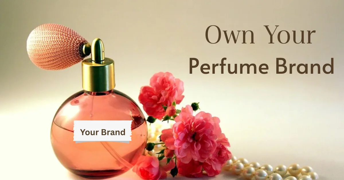 Own your perfume brand with Shemeka