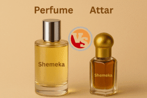 perfume vs attar