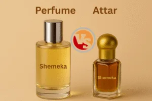 perfume vs attar