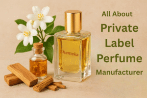 private label perfume manufacturing