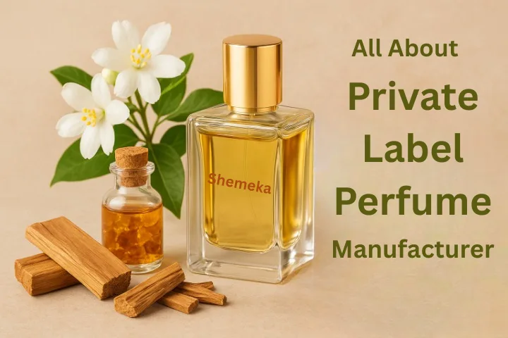 private label perfume manufacturing