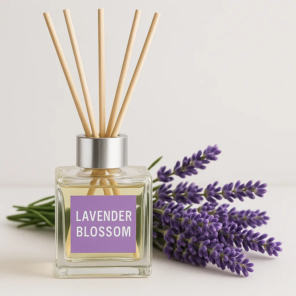20250615_1451_Lavender Blossom Diffuser_simple_compose_01jxse7crye39bkht70zaj2nkw