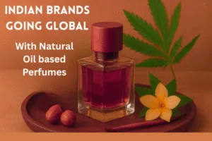 natural oils based perfume