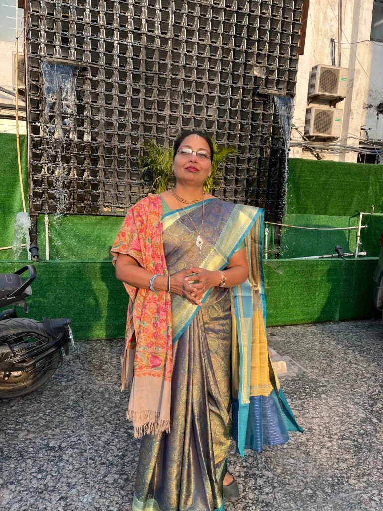 Dr Sonu Gupta, Founder of Shemeka industries
