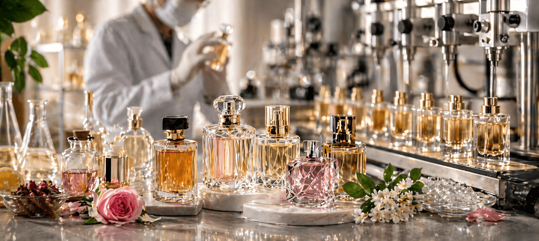 OEM Perfume Manufacturing