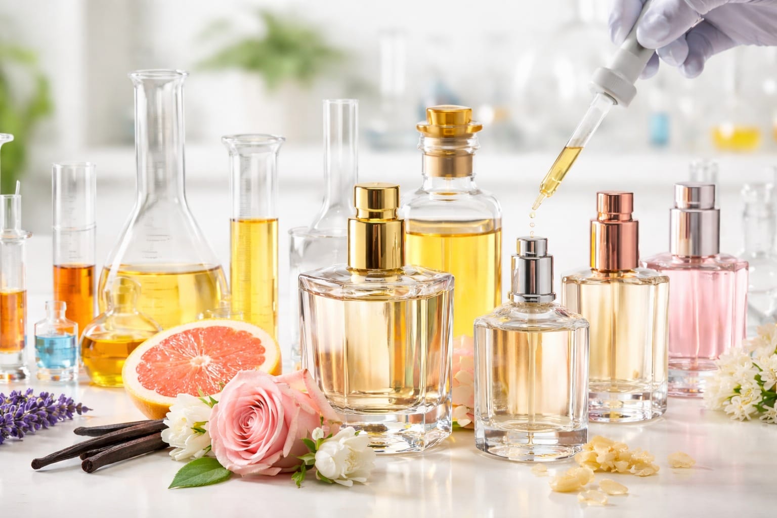 Indian Fragrance Manufacturing Company