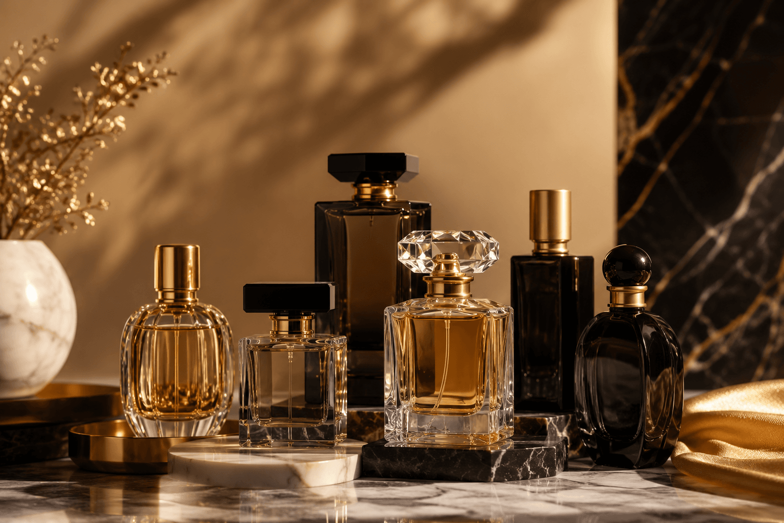 Private Label Perfume Manufacturer